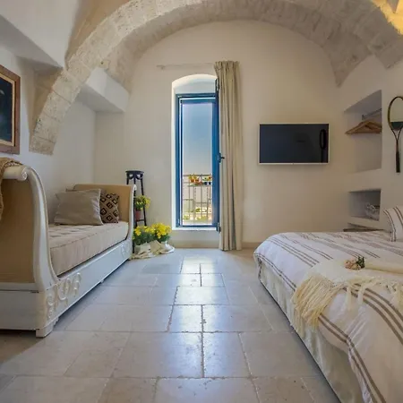 Haus Tosca Im Historischen Zentrum By Interhome Apartment Ostuni