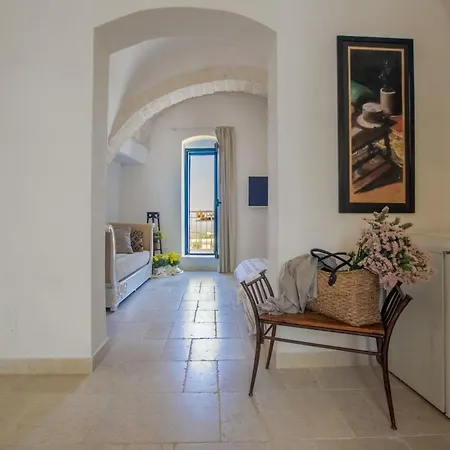 Haus Tosca Im Historischen Zentrum By Interhome Appartement Ostuni
