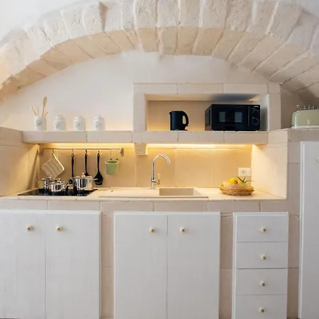 Haus Tosca Im Historischen Zentrum By Interhome * Ostuni
