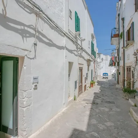 Haus Tosca Im Historischen Zentrum By Interhome Ostuni